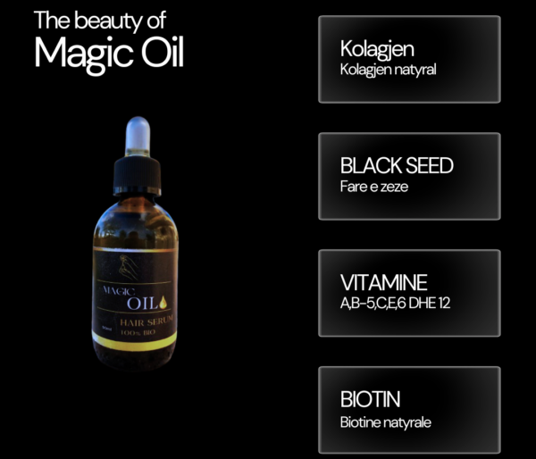 Magic Oil